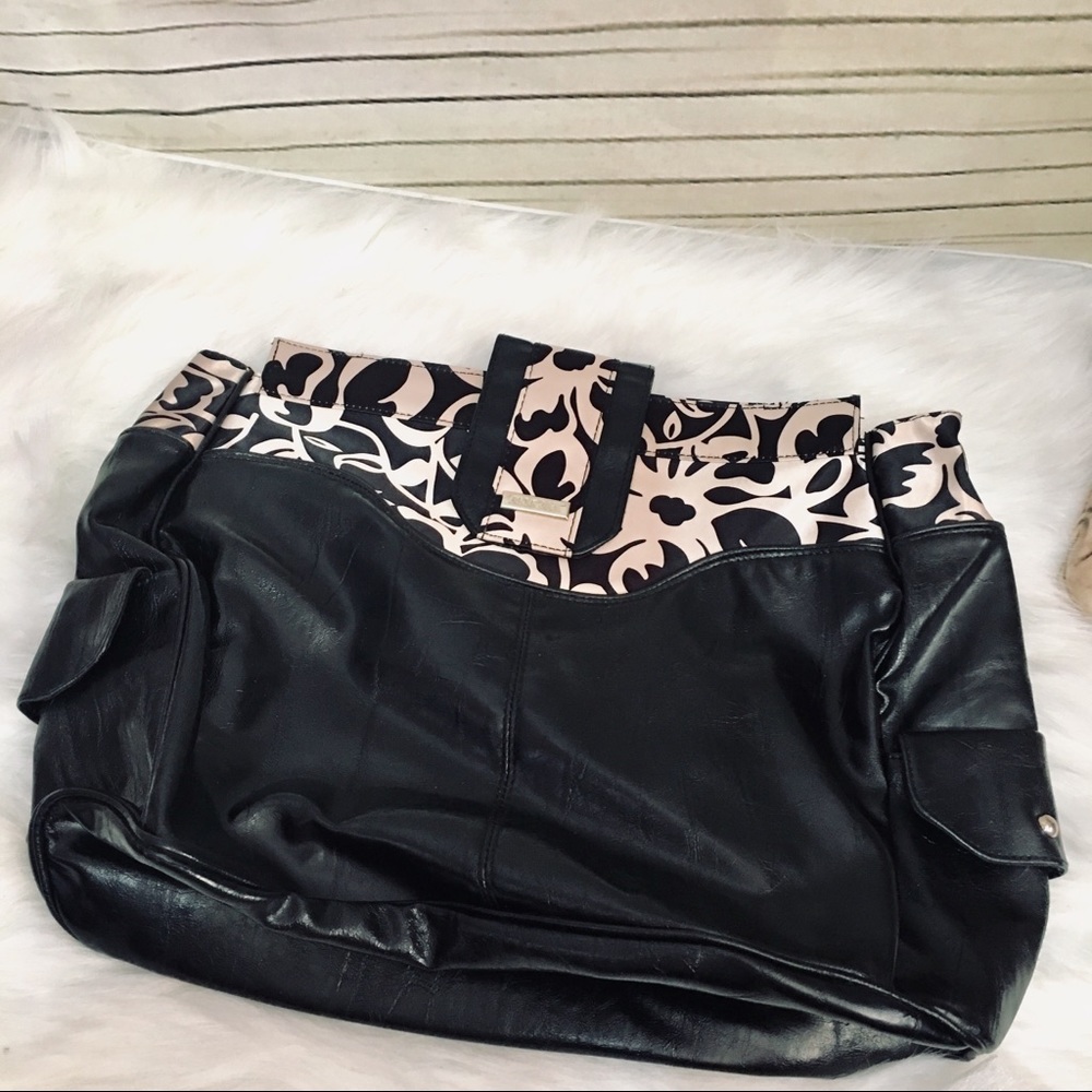 Miche Black and White Bag Shell